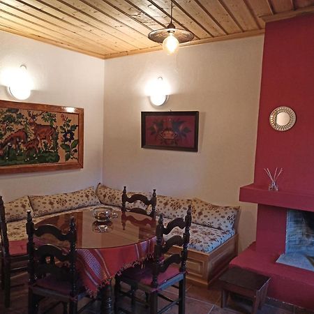 프라만타 Elli΄S House Συγχρονο Σπιτι Στα Πραμαντα 빌라 외부 사진