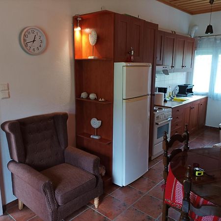 프라만타 Elli΄S House Συγχρονο Σπιτι Στα Πραμαντα 빌라 외부 사진