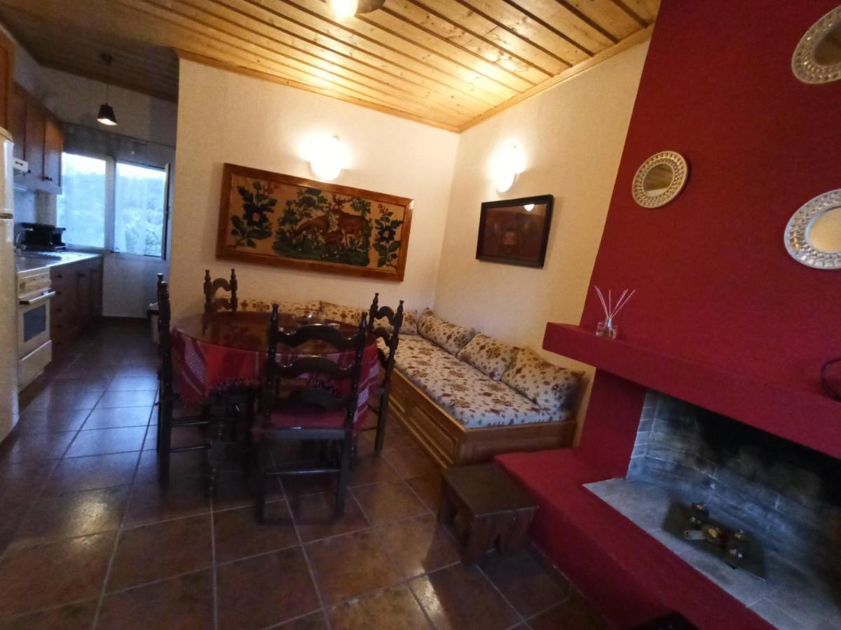 프라만타 Elli΄S House Συγχρονο Σπιτι Στα Πραμαντα 빌라 외부 사진