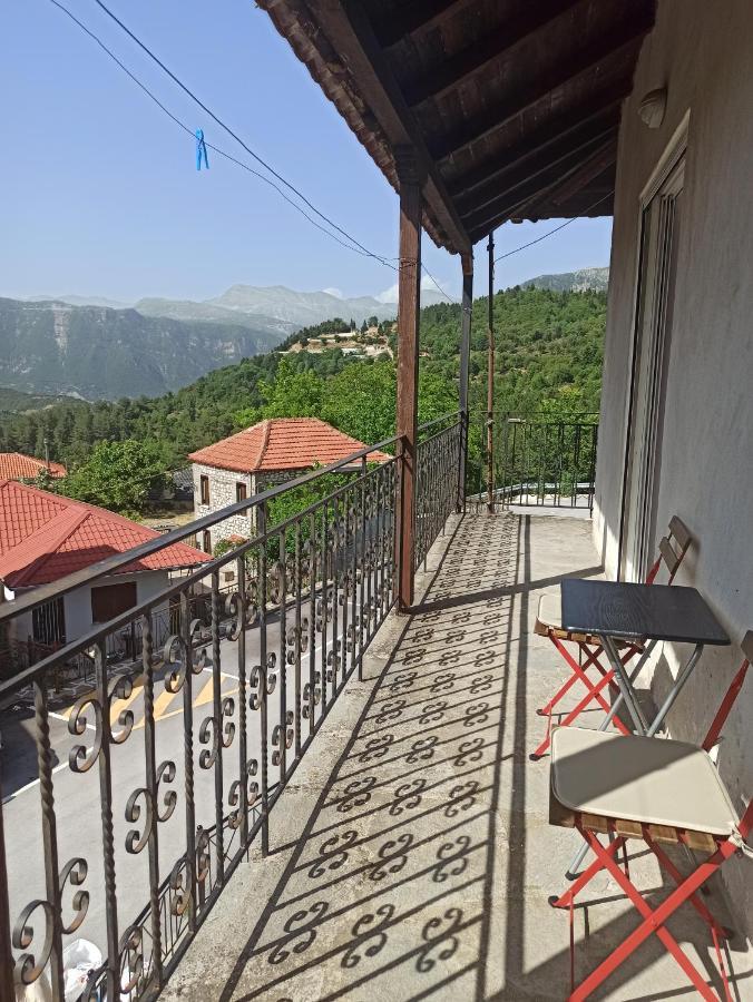 프라만타 Elli΄S House Συγχρονο Σπιτι Στα Πραμαντα 빌라 외부 사진