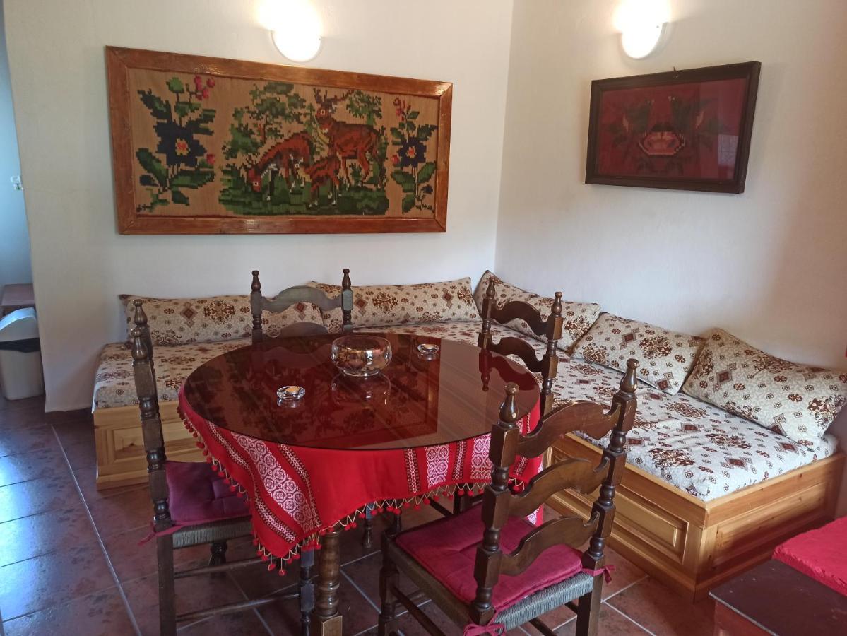 프라만타 Elli΄S House Συγχρονο Σπιτι Στα Πραμαντα 빌라 외부 사진