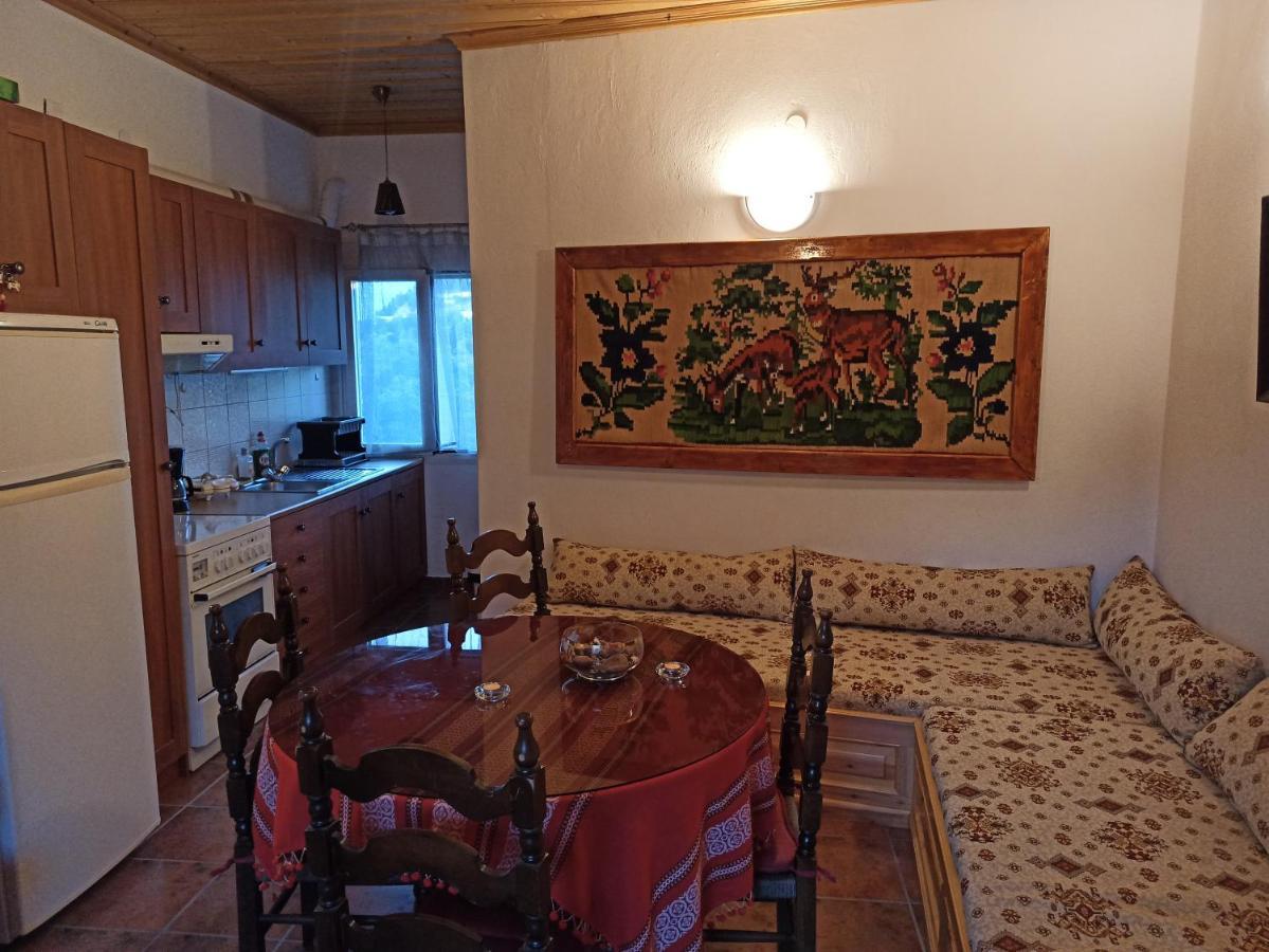 프라만타 Elli΄S House Συγχρονο Σπιτι Στα Πραμαντα 빌라 외부 사진
