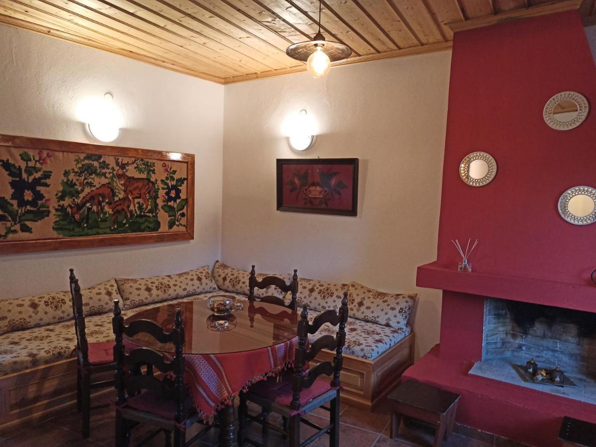 프라만타 Elli΄S House Συγχρονο Σπιτι Στα Πραμαντα 빌라 외부 사진