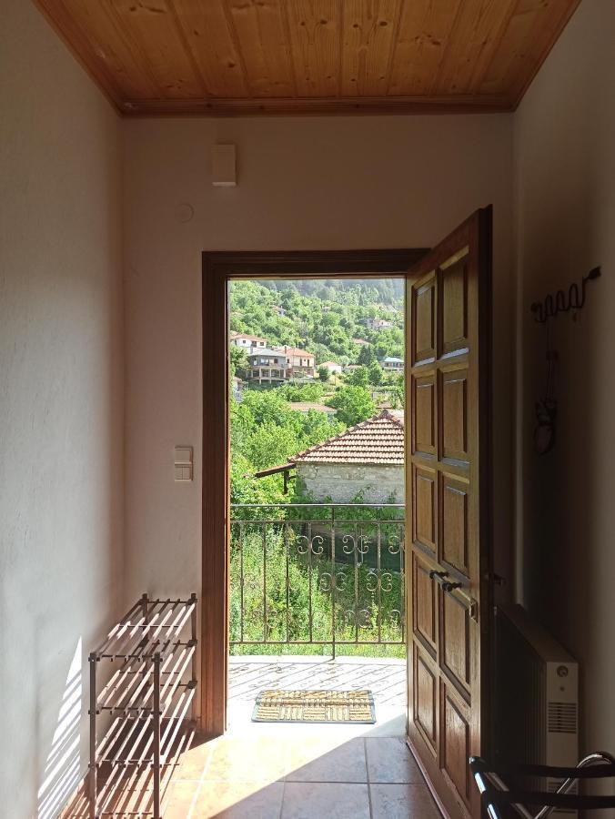 프라만타 Elli΄S House Συγχρονο Σπιτι Στα Πραμαντα 빌라 외부 사진