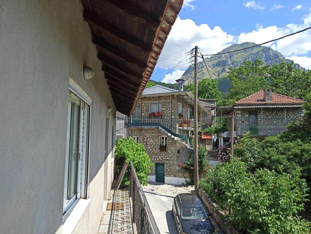 프라만타 Elli΄S House Συγχρονο Σπιτι Στα Πραμαντα 빌라 외부 사진