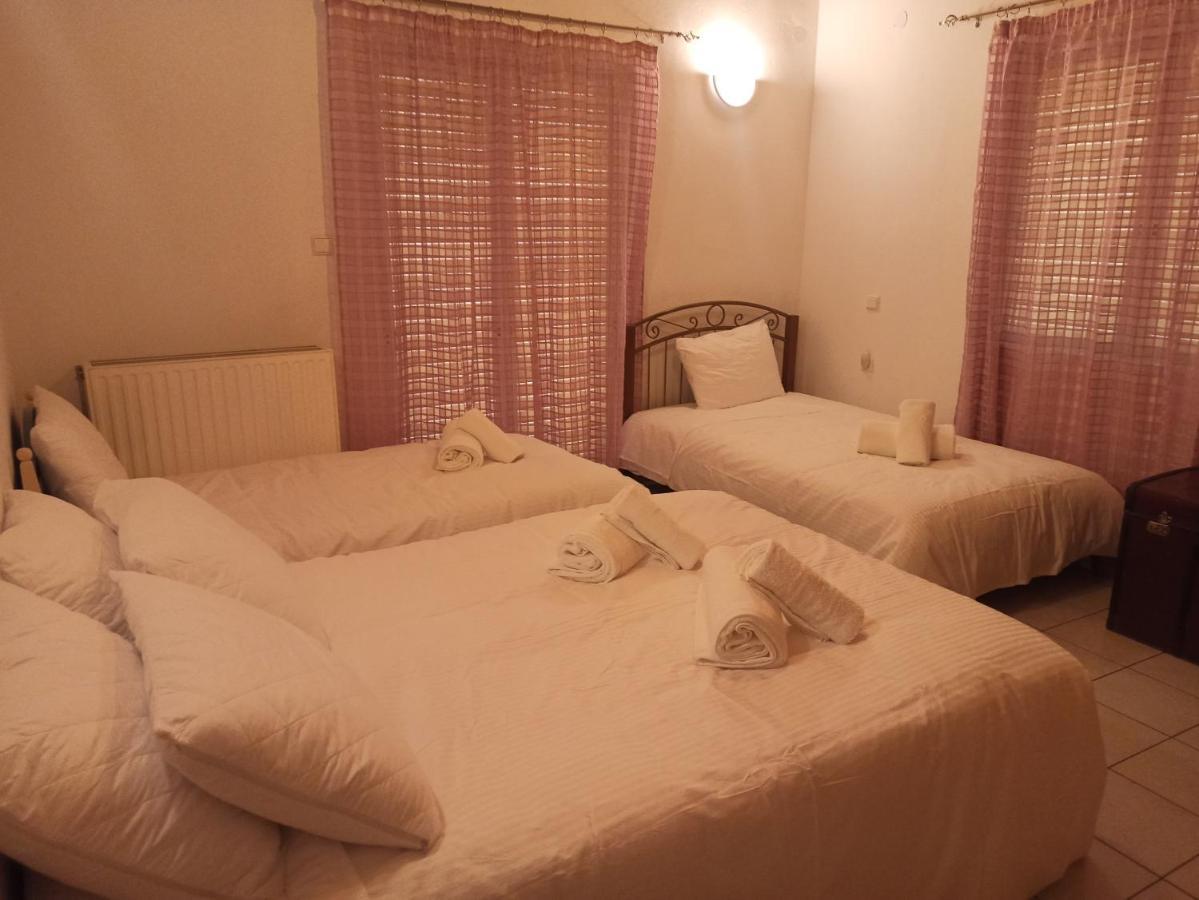 프라만타 Elli΄S House Συγχρονο Σπιτι Στα Πραμαντα 빌라 외부 사진