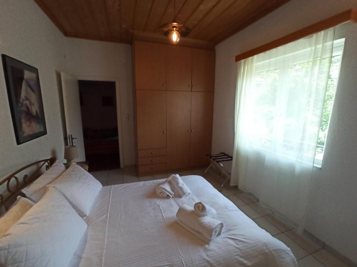 프라만타 Elli΄S House Συγχρονο Σπιτι Στα Πραμαντα 빌라 외부 사진