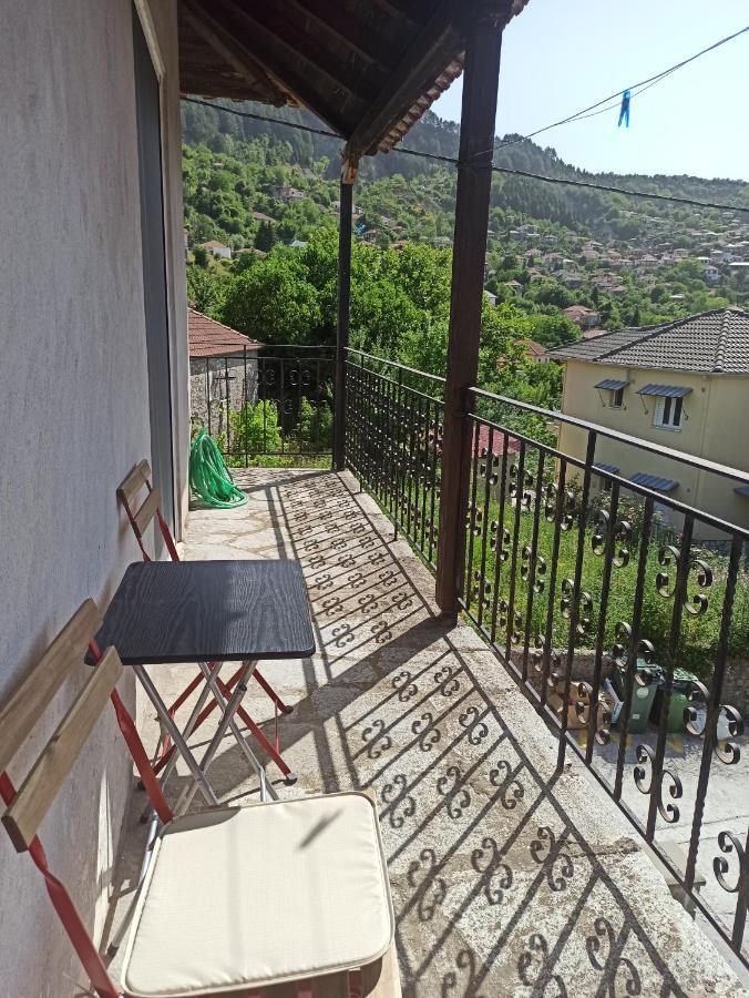 프라만타 Elli΄S House Συγχρονο Σπιτι Στα Πραμαντα 빌라 외부 사진
