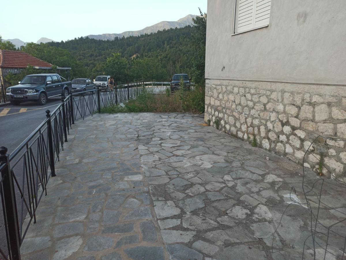 프라만타 Elli΄S House Συγχρονο Σπιτι Στα Πραμαντα 빌라 외부 사진
