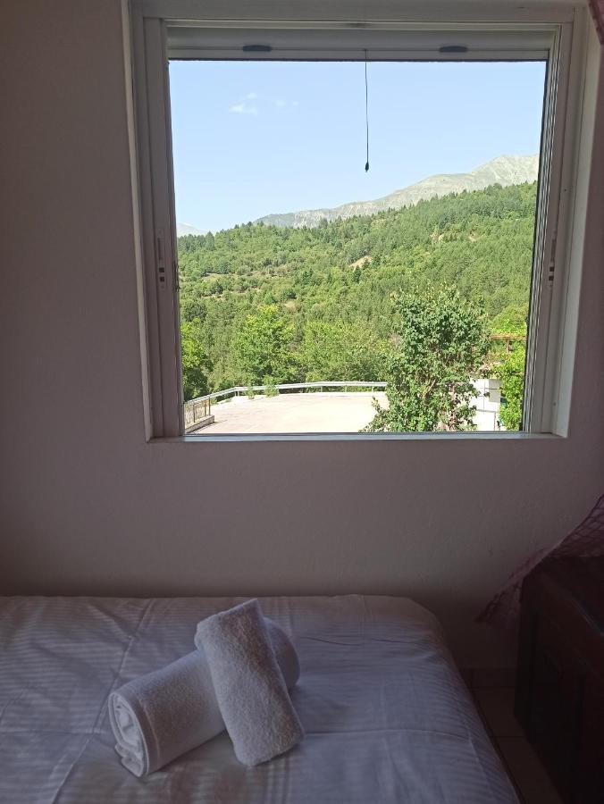프라만타 Elli΄S House Συγχρονο Σπιτι Στα Πραμαντα 빌라 외부 사진
