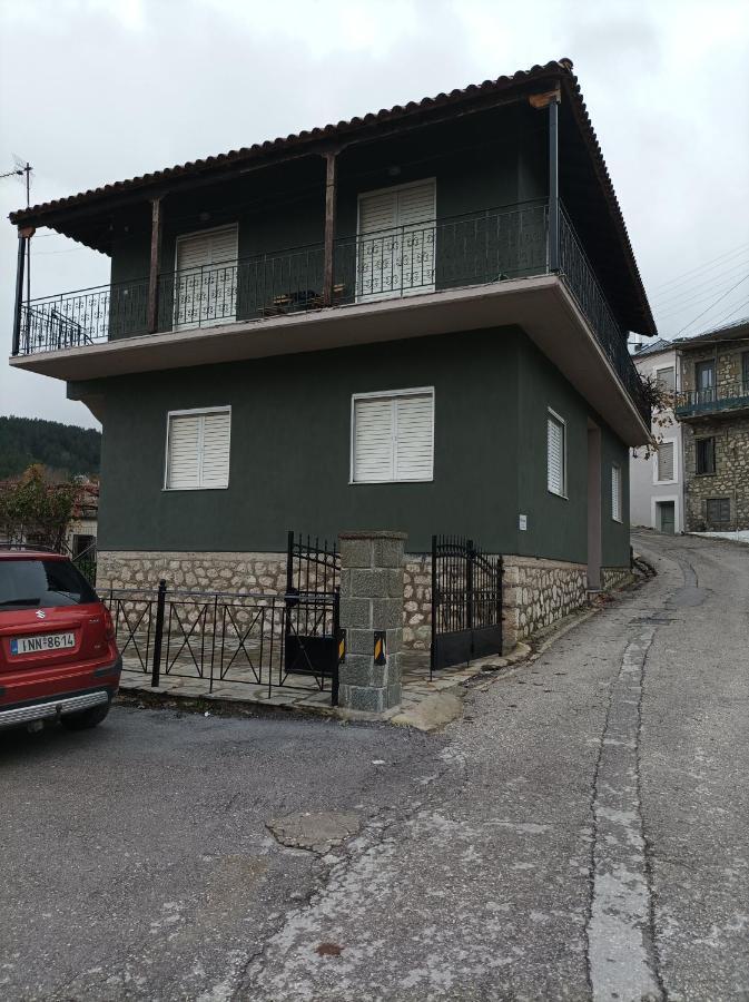 프라만타 Elli΄S House Συγχρονο Σπιτι Στα Πραμαντα 빌라 외부 사진