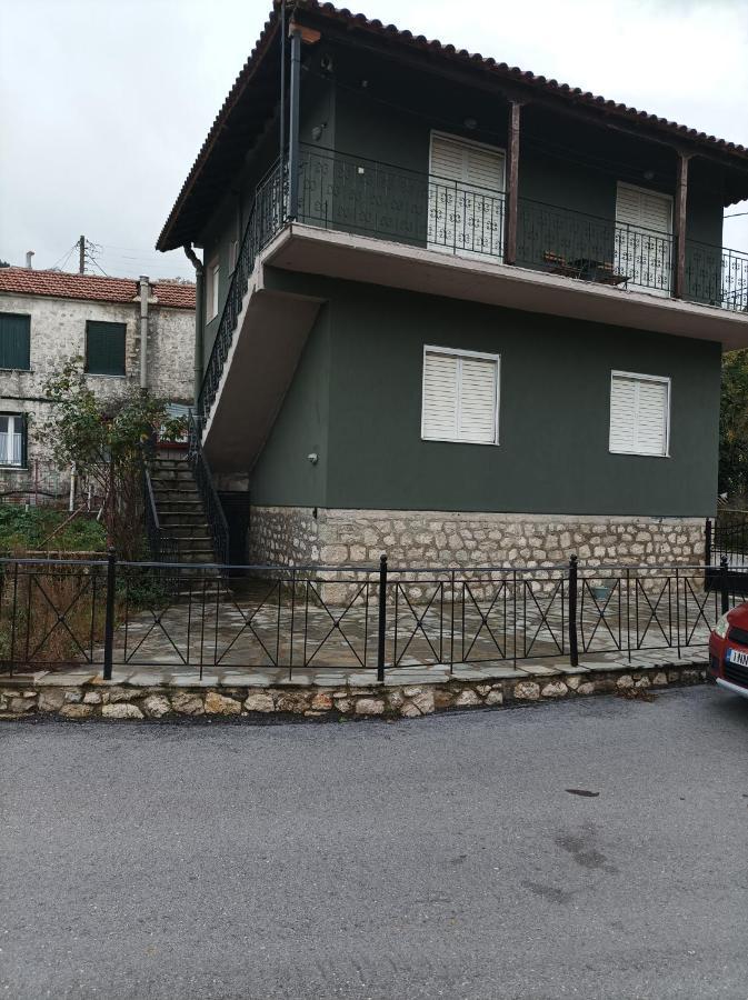 프라만타 Elli΄S House Συγχρονο Σπιτι Στα Πραμαντα 빌라 외부 사진