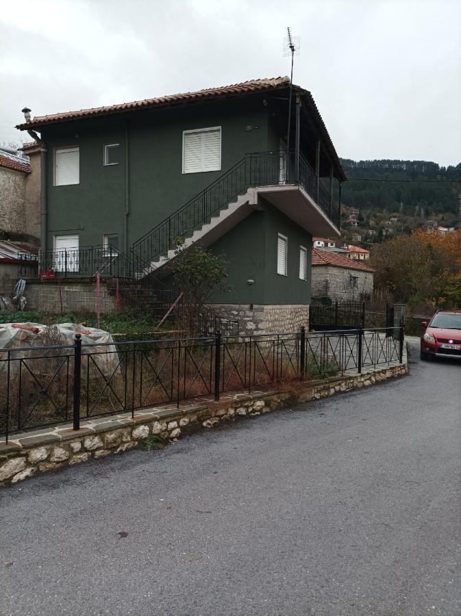 프라만타 Elli΄S House Συγχρονο Σπιτι Στα Πραμαντα 빌라 외부 사진