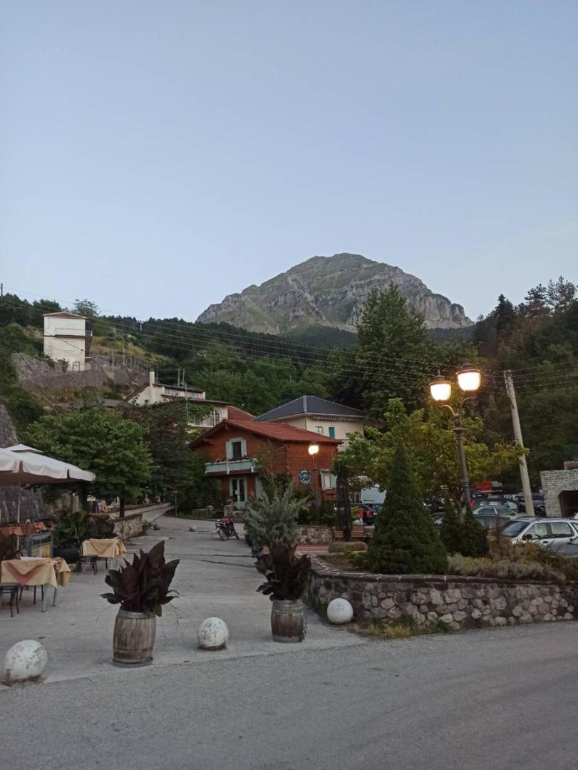 프라만타 Elli΄S House Συγχρονο Σπιτι Στα Πραμαντα 빌라 외부 사진