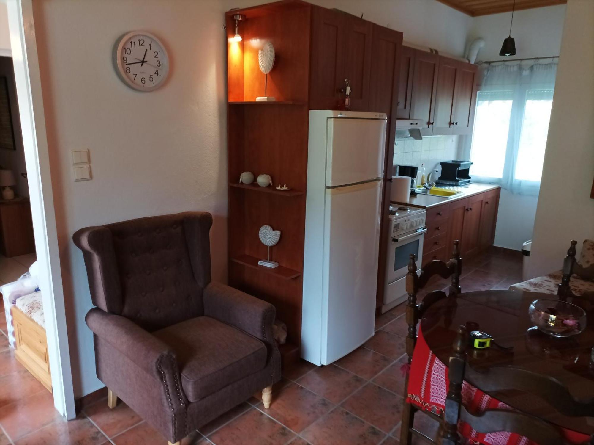 프라만타 Elli΄S House Συγχρονο Σπιτι Στα Πραμαντα 빌라 외부 사진