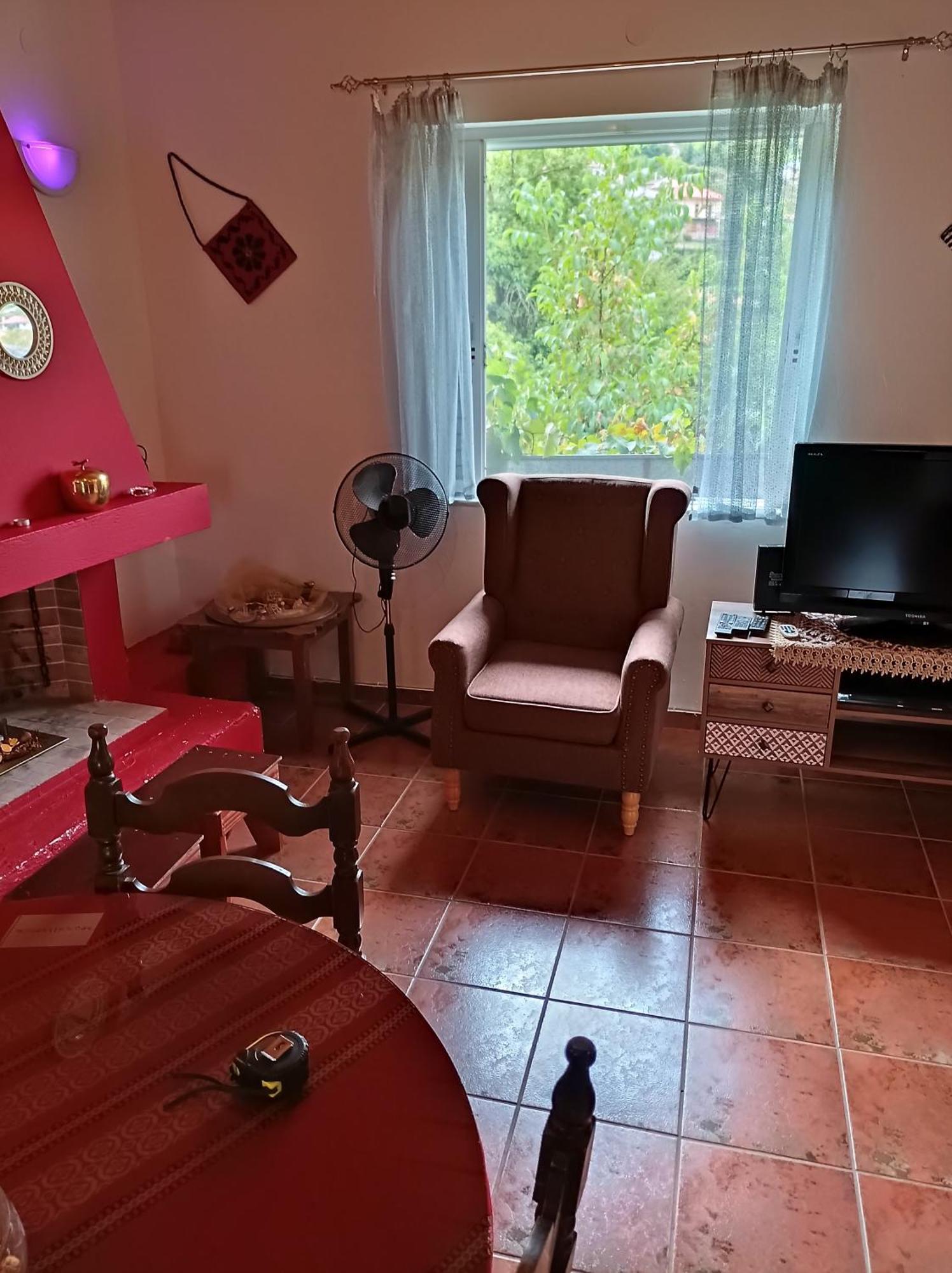프라만타 Elli΄S House Συγχρονο Σπιτι Στα Πραμαντα 빌라 외부 사진