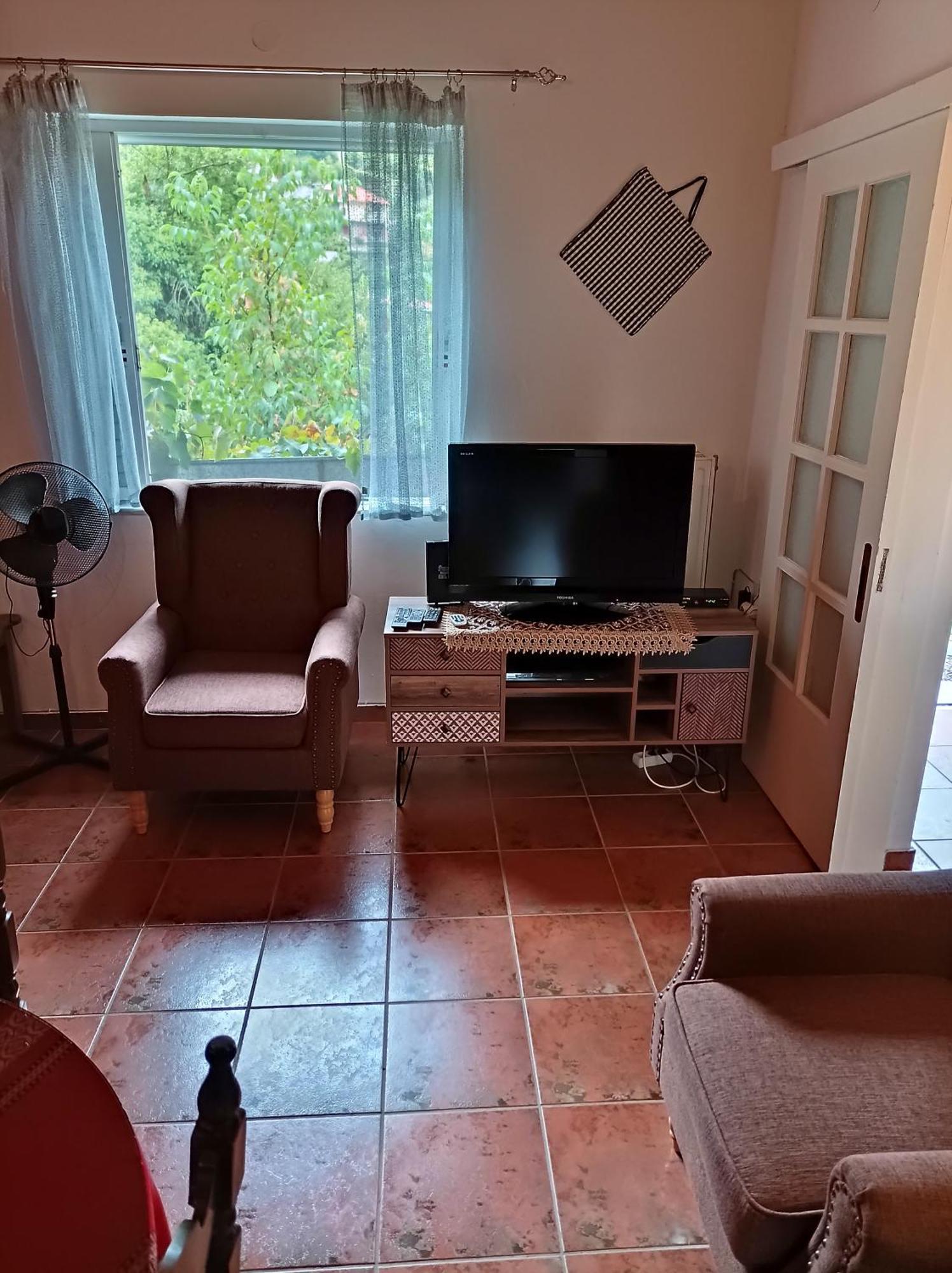 프라만타 Elli΄S House Συγχρονο Σπιτι Στα Πραμαντα 빌라 외부 사진