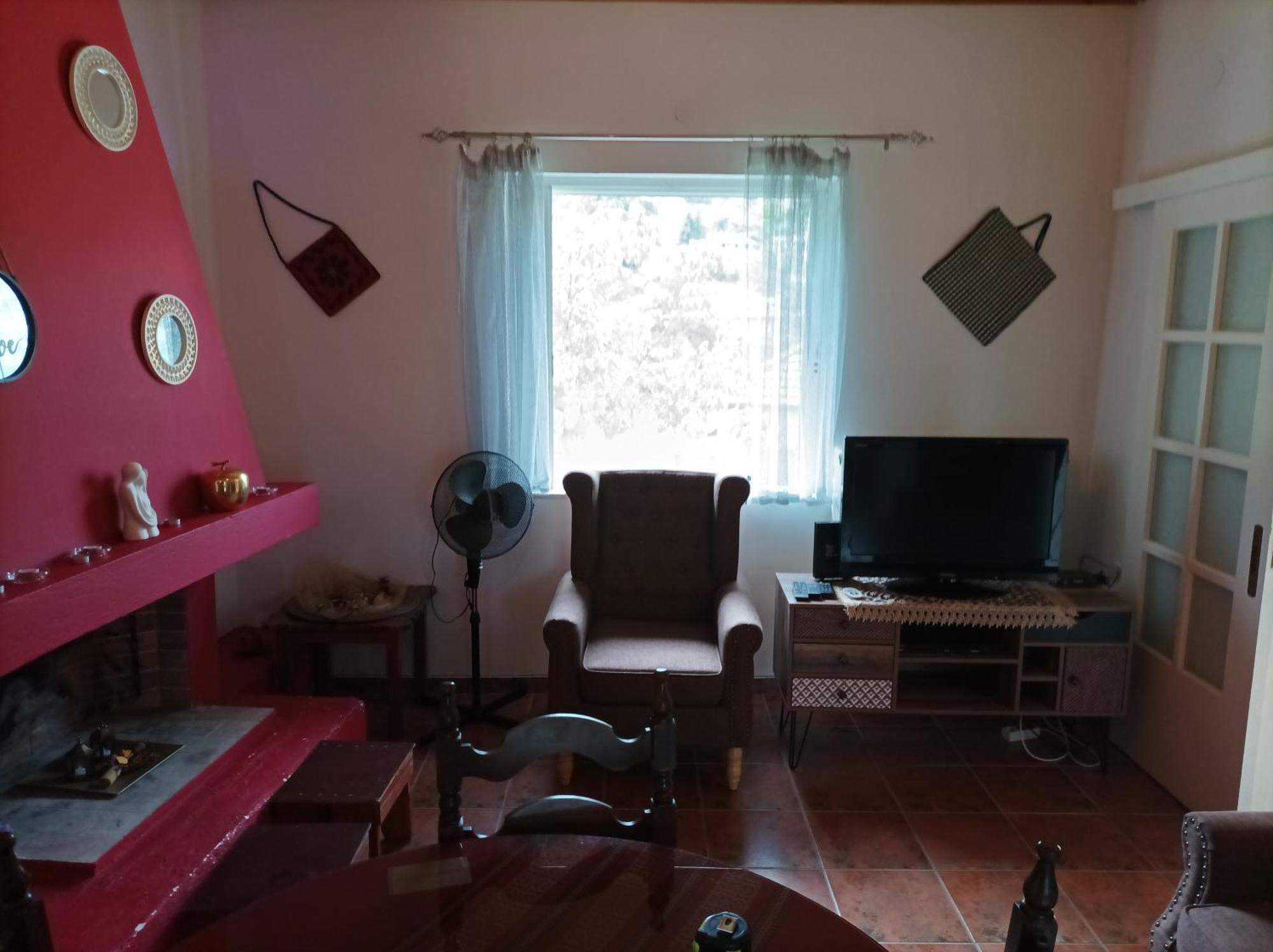 프라만타 Elli΄S House Συγχρονο Σπιτι Στα Πραμαντα 빌라 외부 사진